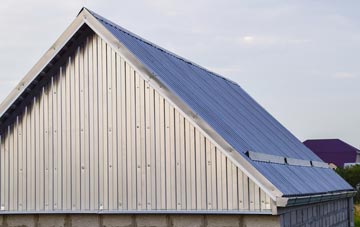 disadvantages of The Nook corrugated roofing