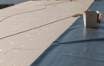 disadvantages of The Nook flat roof insulation