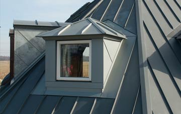 metal roofing The Nook, Shropshire