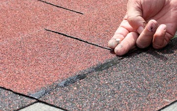 The Nook asphalt roof repairs