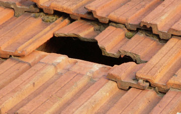 roof repair The Nook, Shropshire