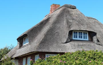 thatch roofing The Nook, Shropshire