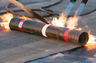 The Nook flat roof sealing