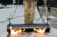 The Nook flat roof sealing quote